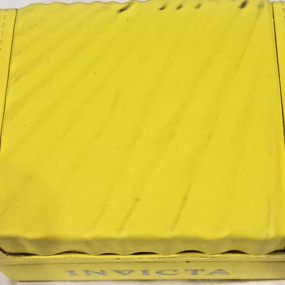 $595 MSRP- INVICTA I-Force Chronograph Black Carbon Fiber Dial Men's Watch - Picture 9 of 9